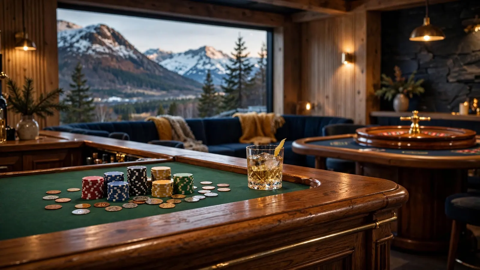 50 kr casinoer i Norge: innskudd og bonus