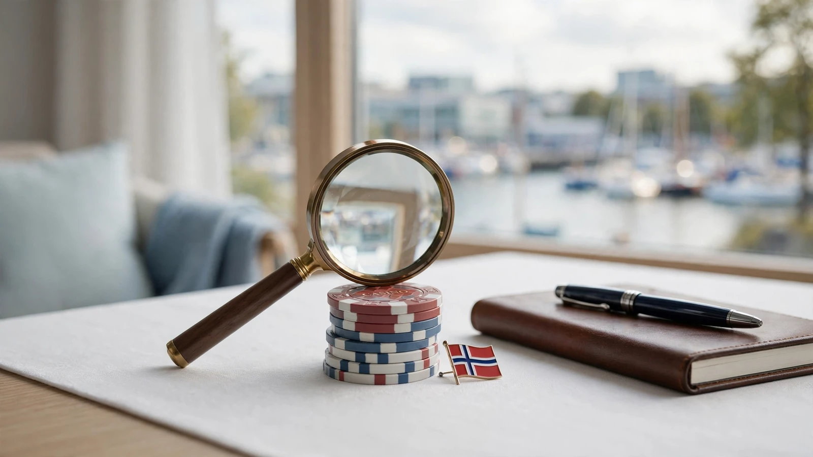 Anmeldelser av norske casinoer: slik vurderes de
