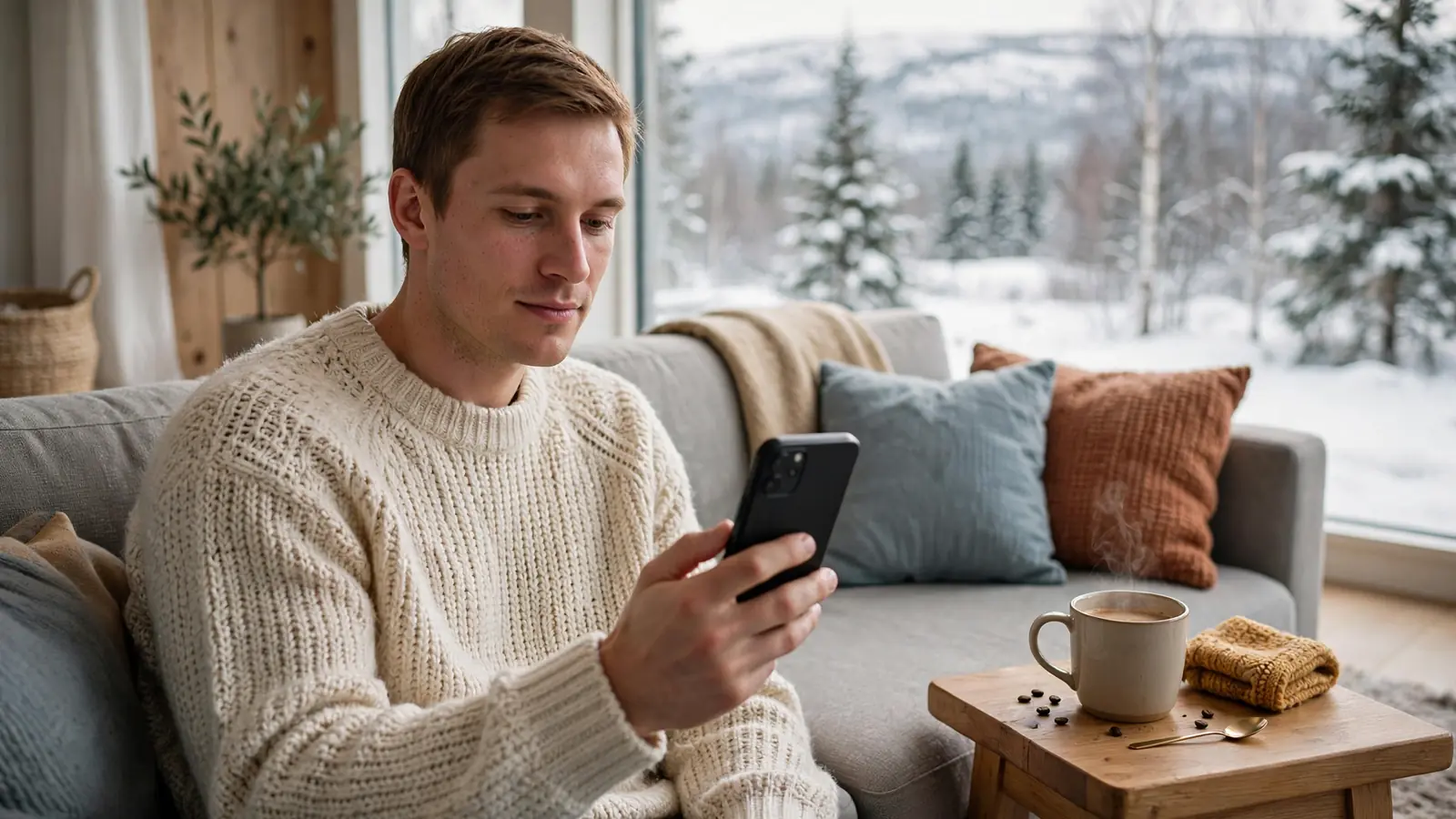 Beste casinoapp for nordmenn: app eller nettleser