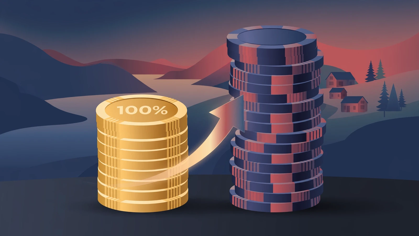 Casinobonuser i Norge: forskjeller og vilkår