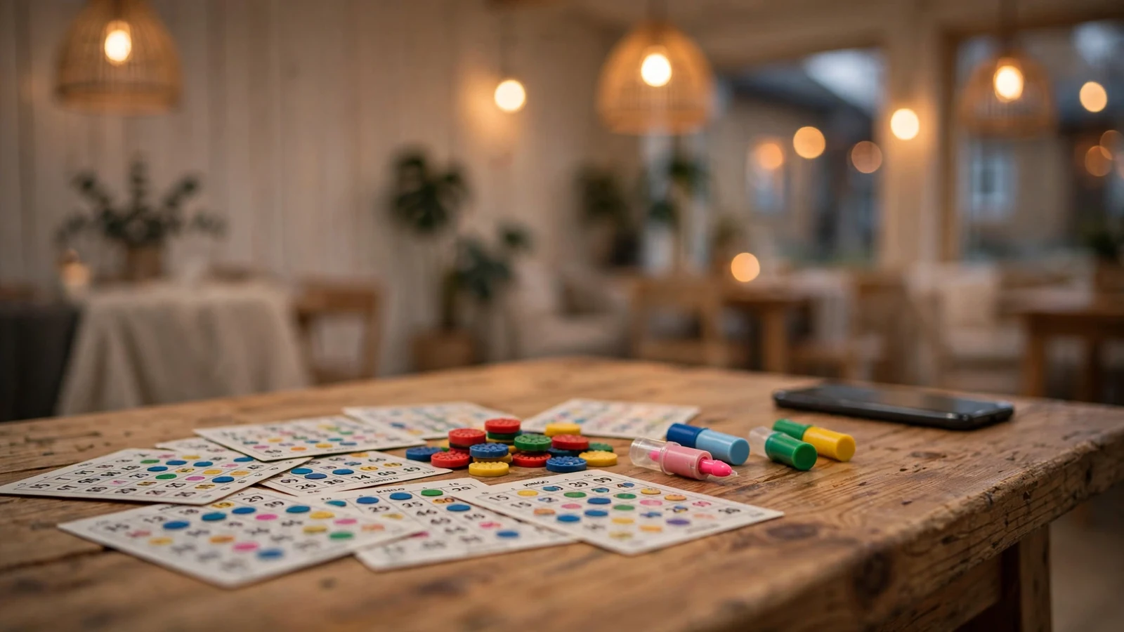 Beste casinoer med bingo: spill og regler