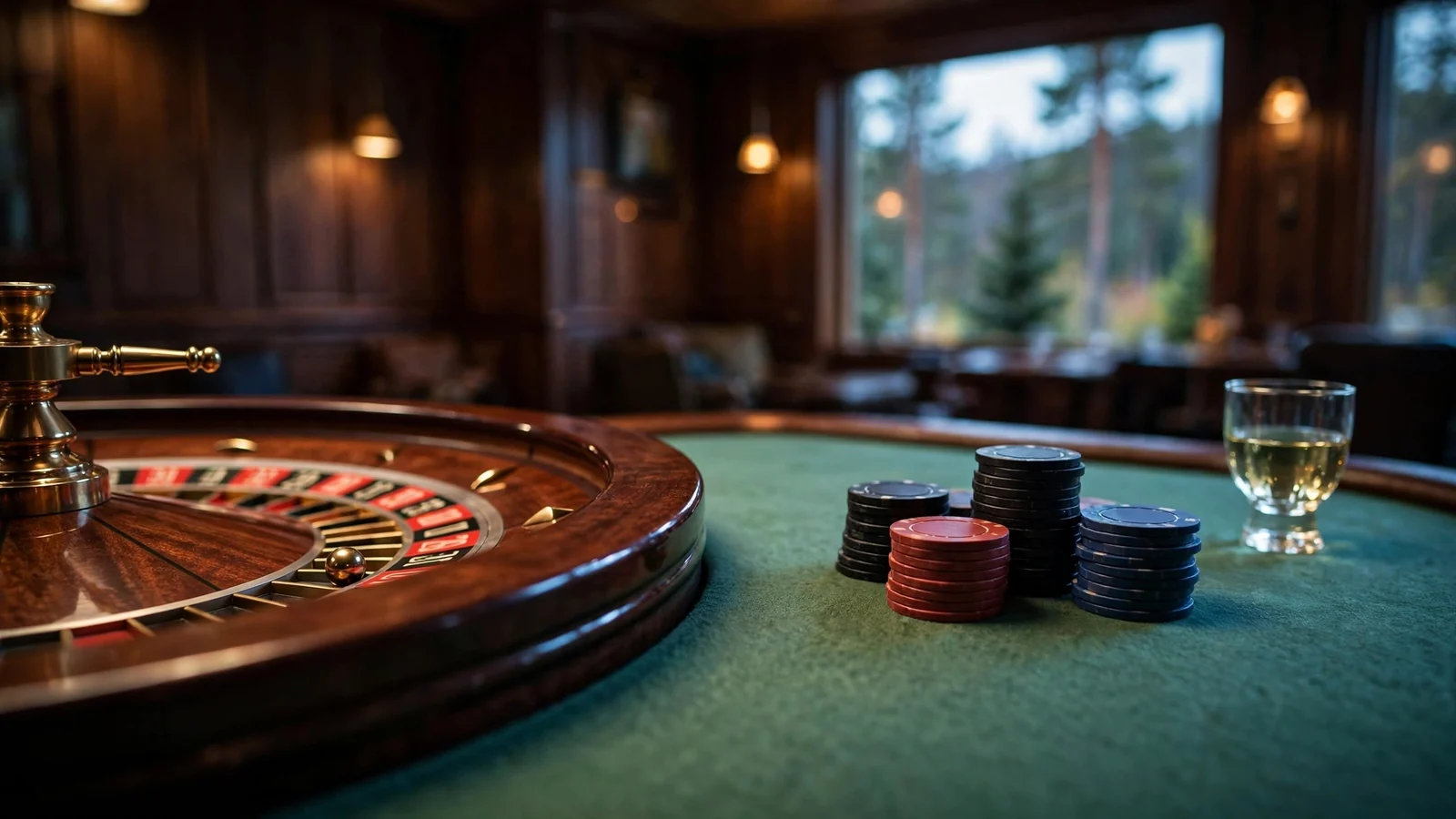 Beste casinoer med rulett: tilbud og regler i Norge