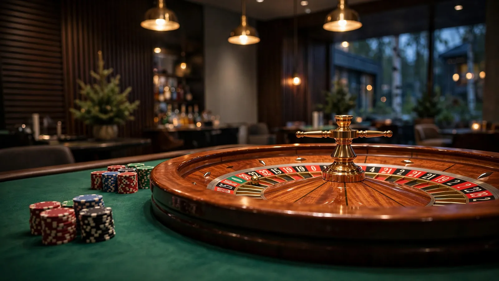 Roulette i Norge: varianter, regler og odds