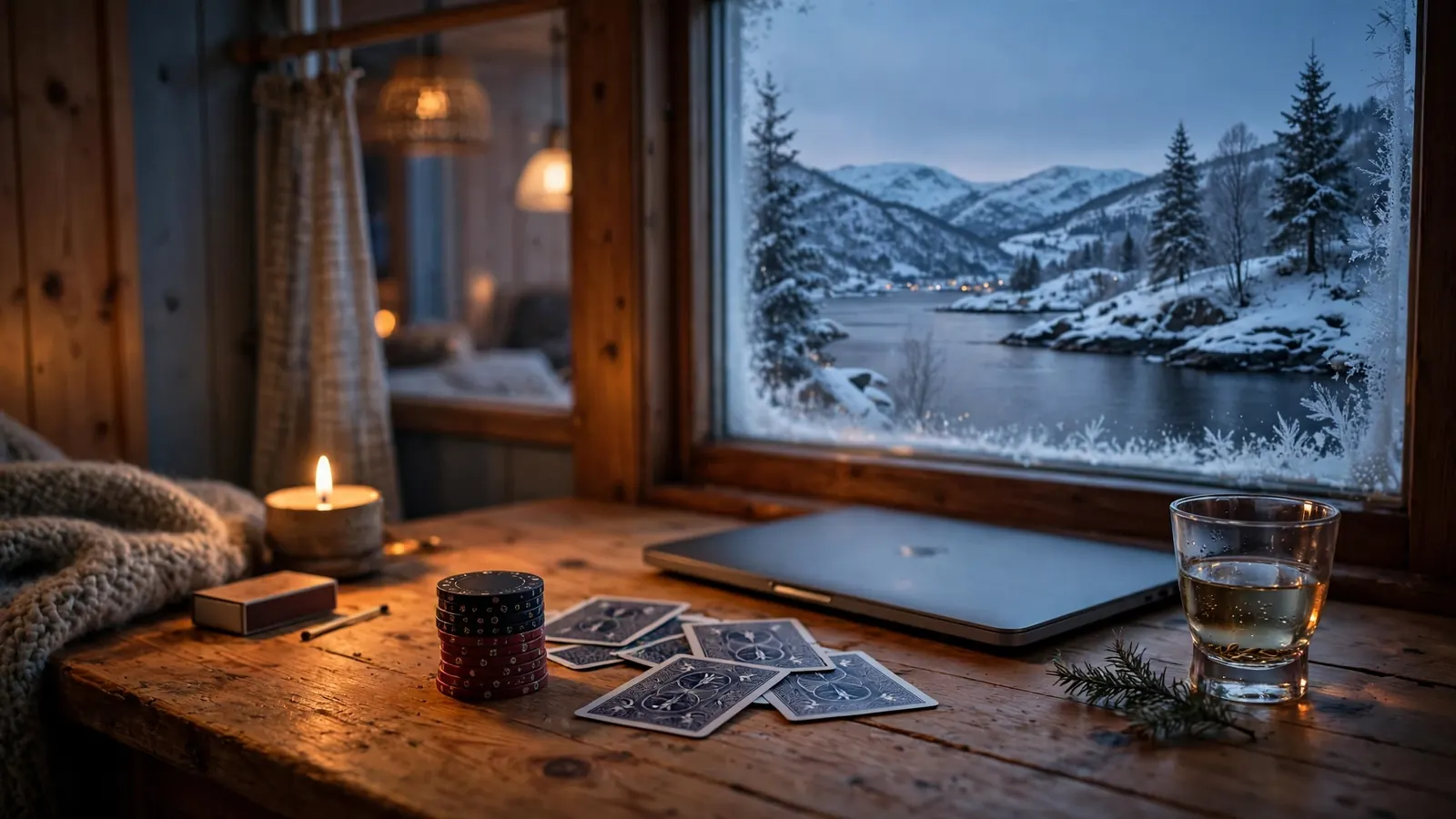 Blackjack på nett i Norge: regler og rammer