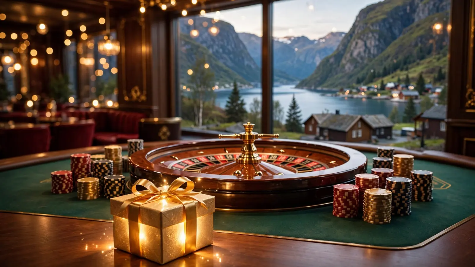 Casinobonuser: tilbud og bonustyper på nettcasino