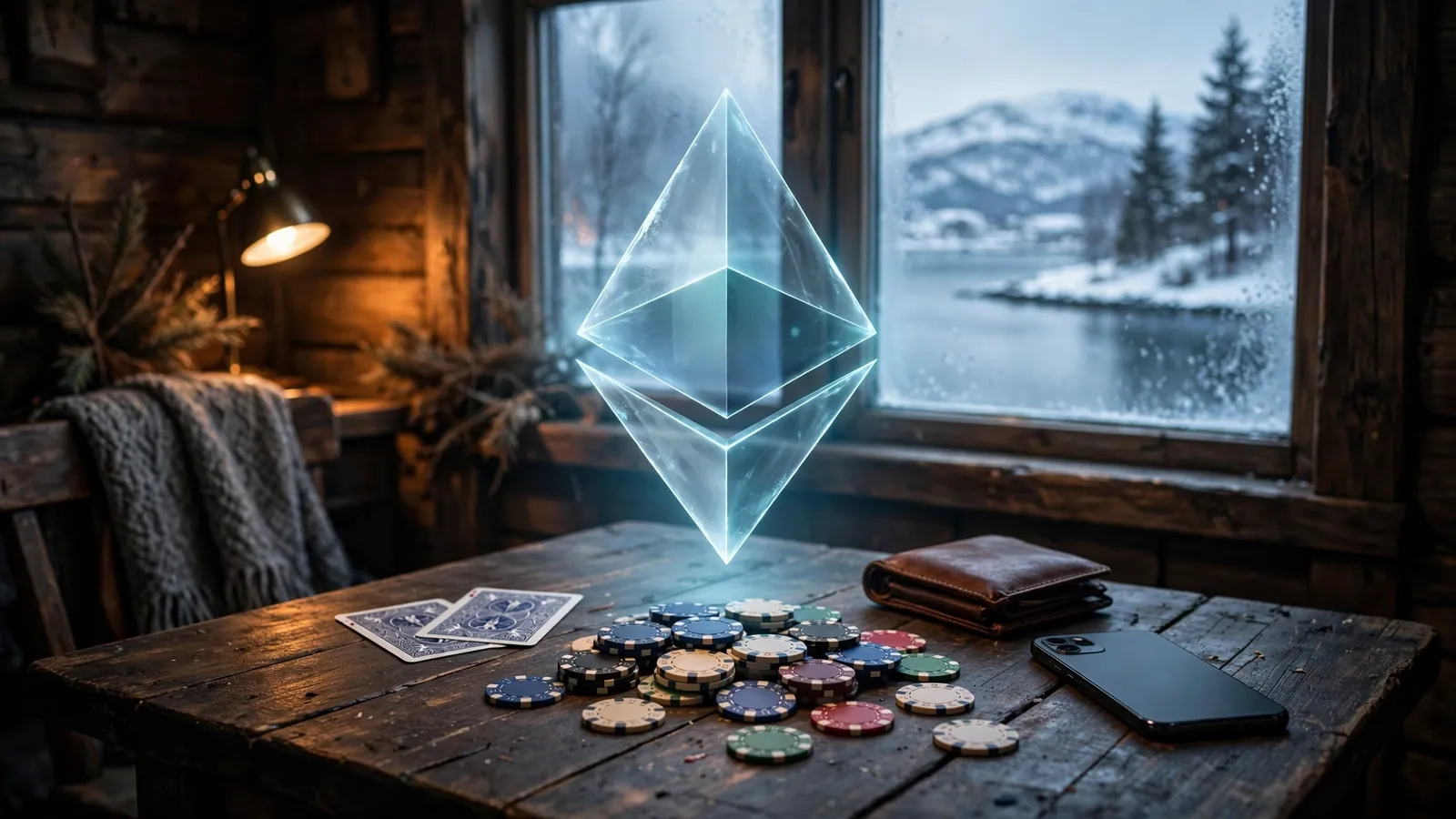 Casinoer med Ethereum i Norge: betalinger og regler