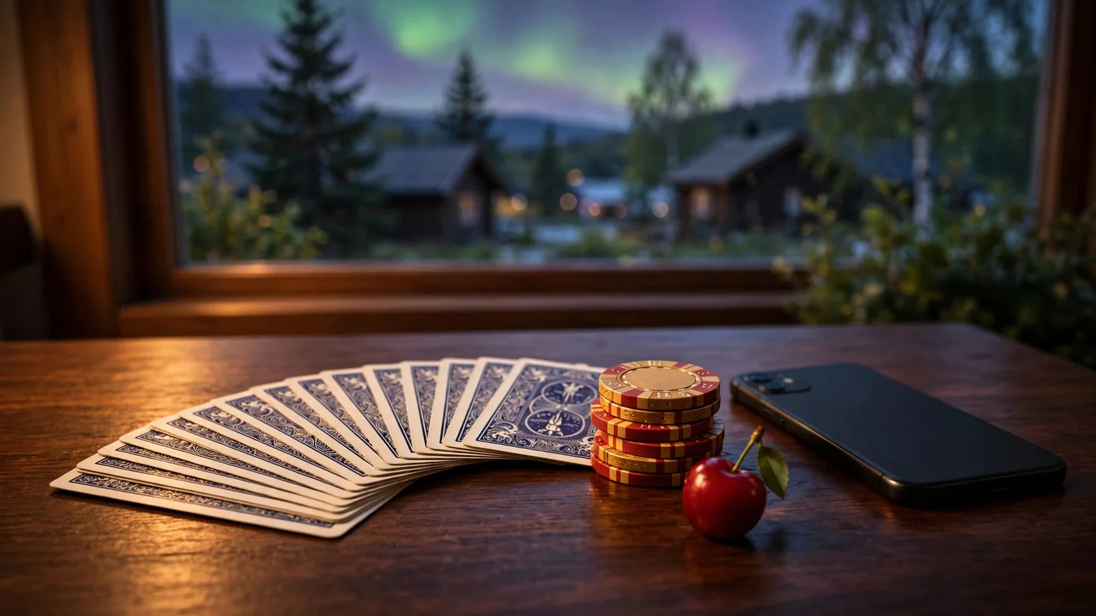 Casinoer med gratis spinn: vilkår og uttak