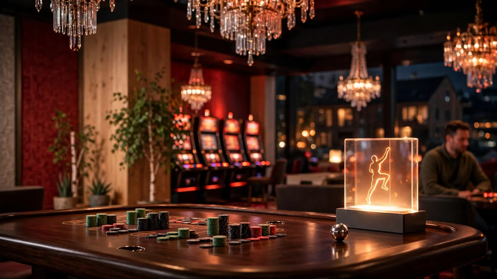 Casinoer med jackpot i 2026: regler og utbetaling