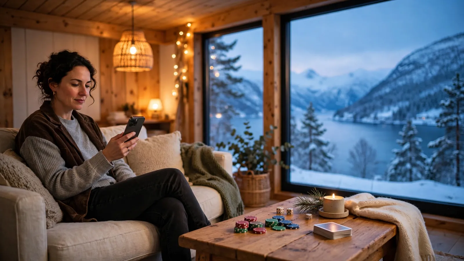 Casinotyper: oversikt over ulike nettcasinoer