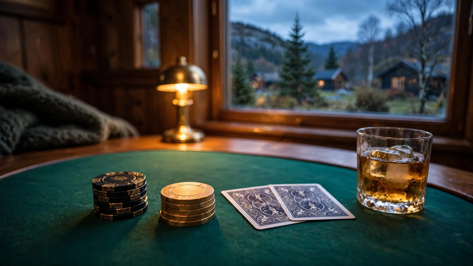 Gratis blackjack i Norge: regler og øving