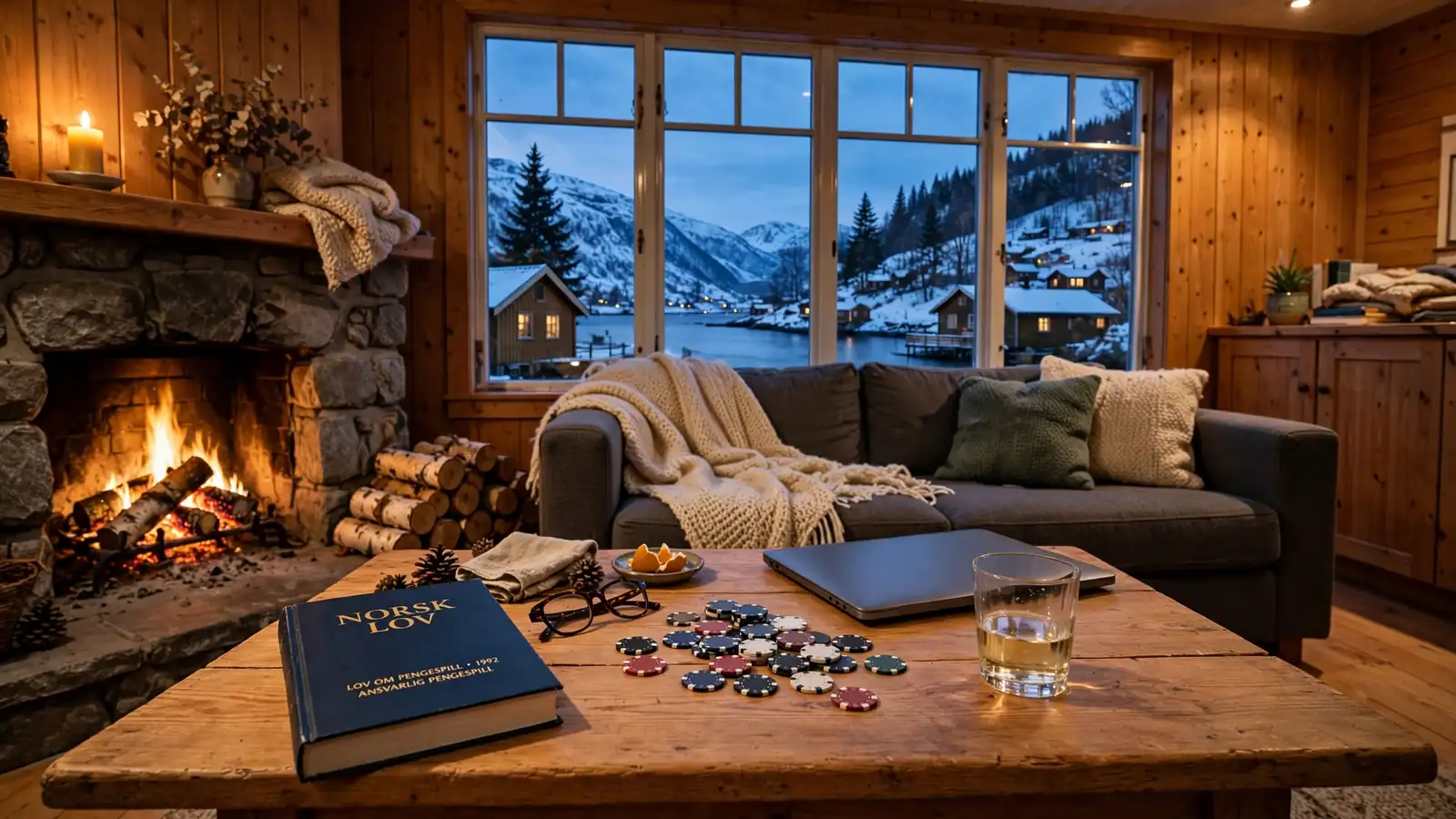 Hvordan spille casino i Norge: regler og betaling