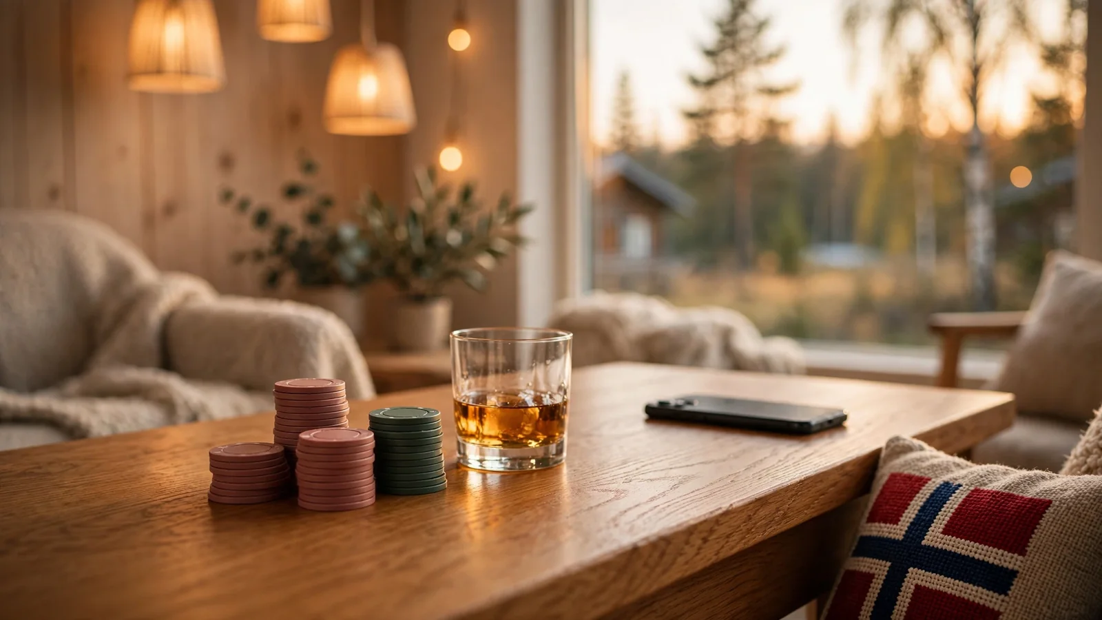 Lovlige nettcasinoer: regler for norske spillere
