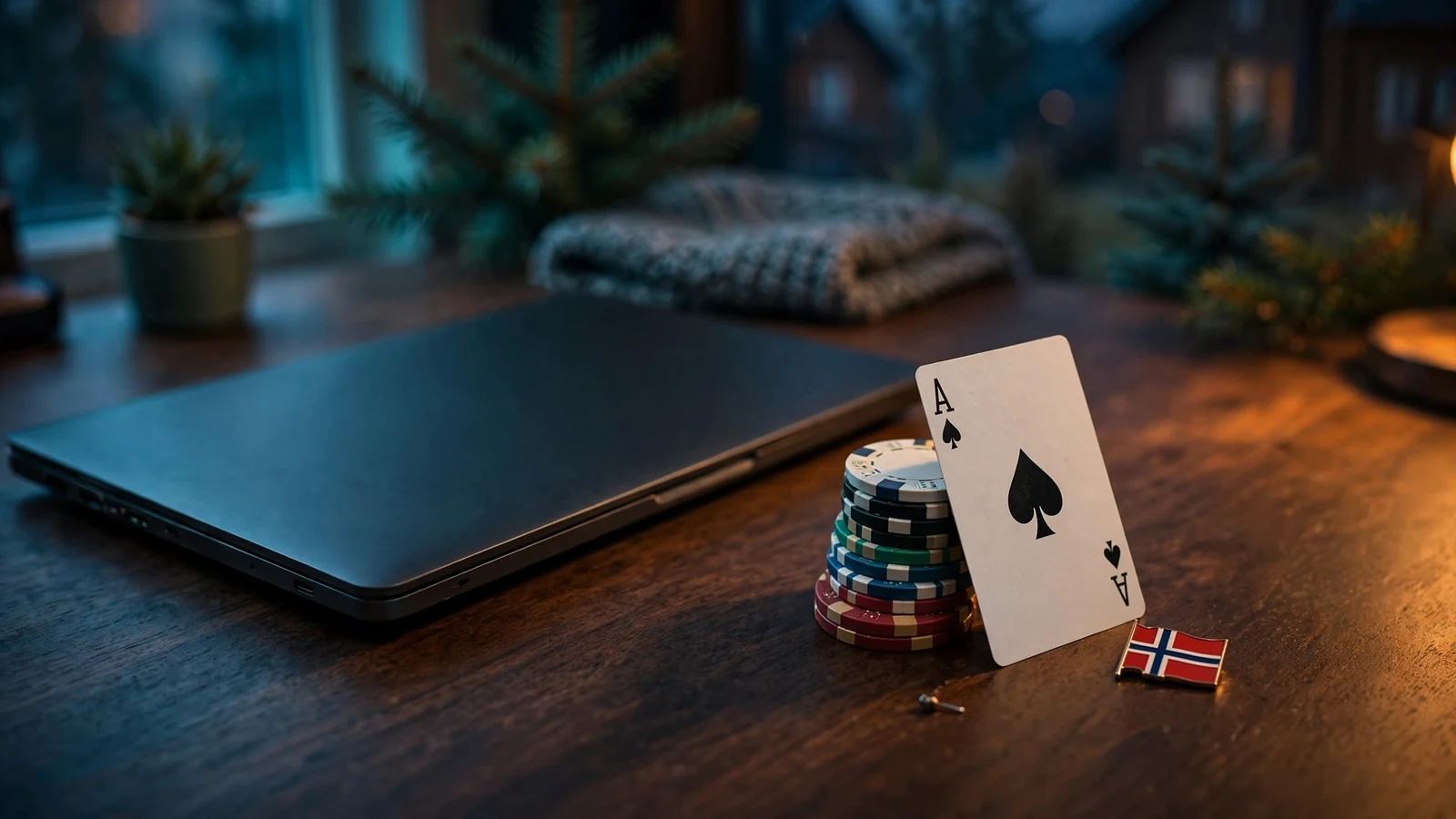 Nettcasinoer uten innskudd: vilkår og gevinster