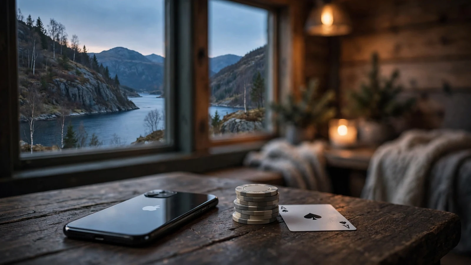 Norske casinoer med Apple Pay: innskudd og uttak