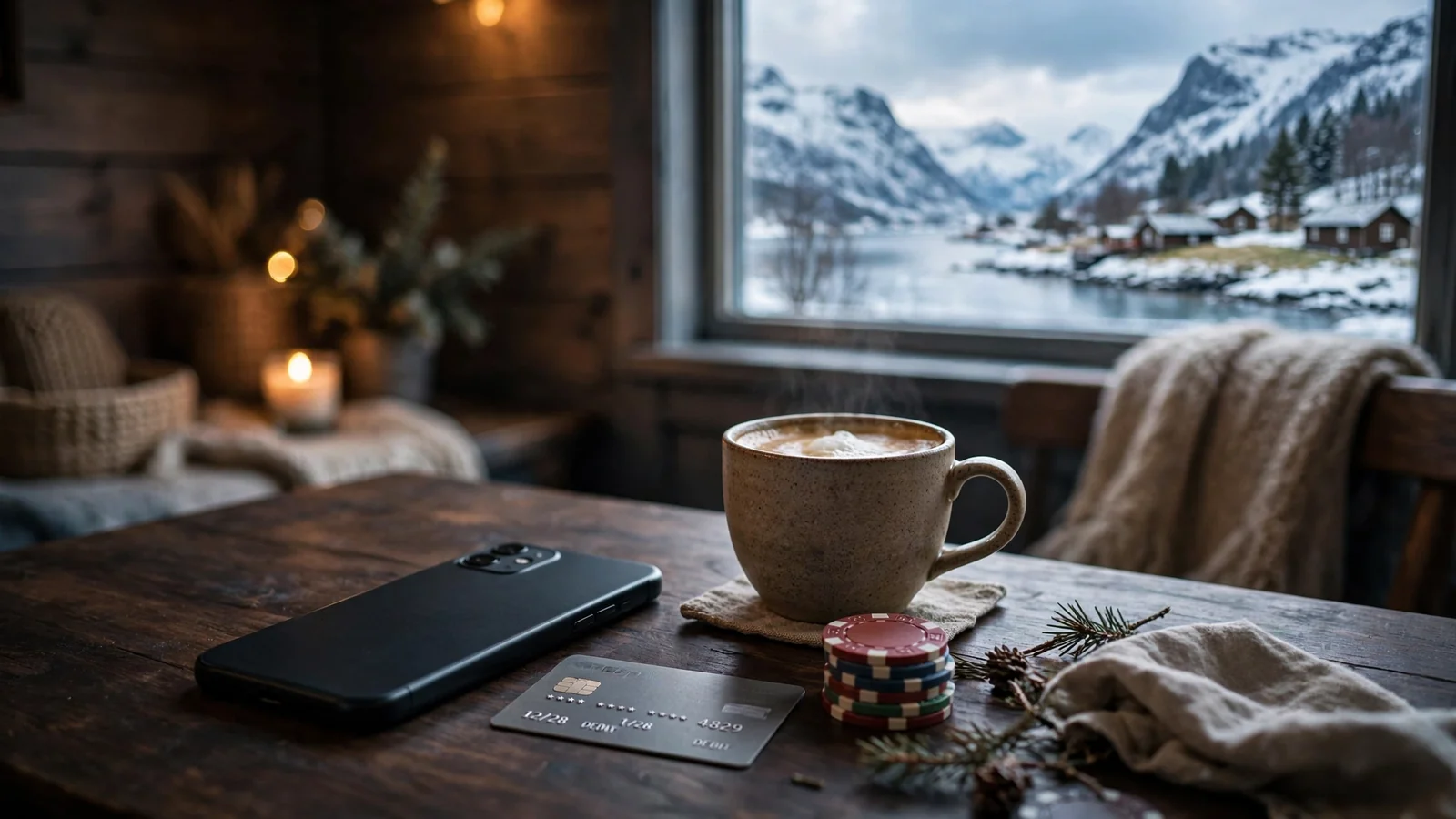 Norske casinoer med Google Pay: innskudd og uttak