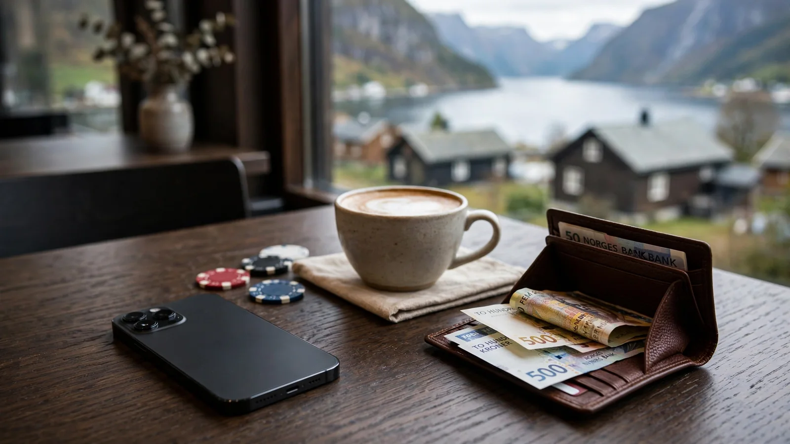 Norske casinoer med MiFinity: betaling og vilkår