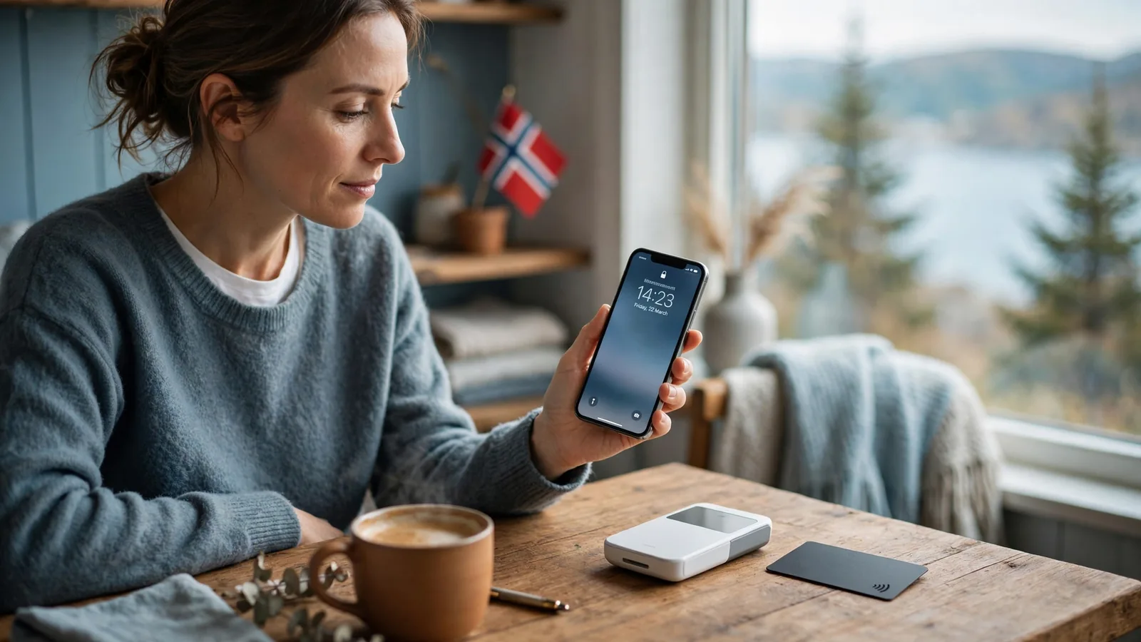 Norske casinoer med MuchBetter: slik fungerer det
