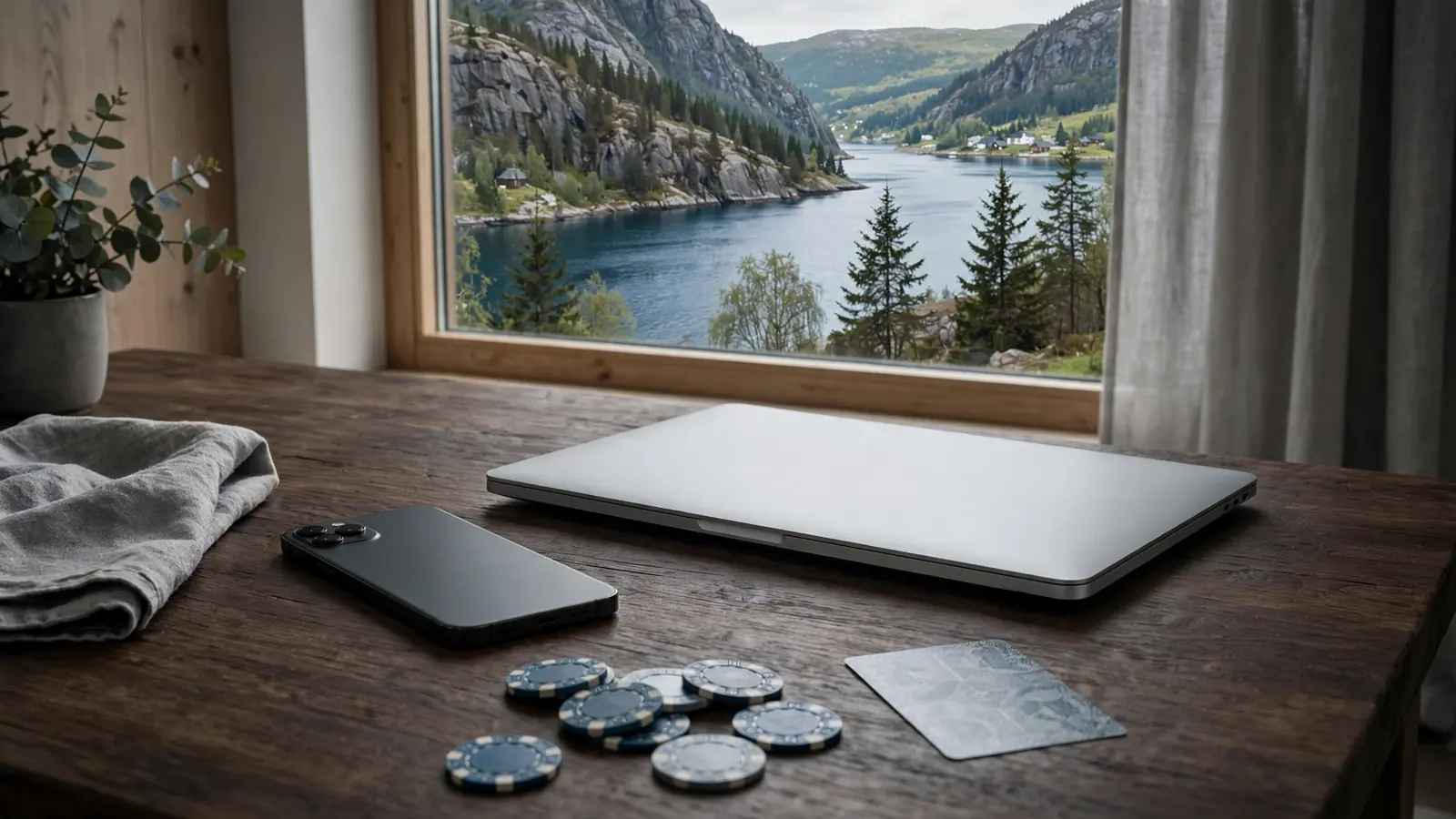 Norske casinoer med Trustly: innskudd og uttak