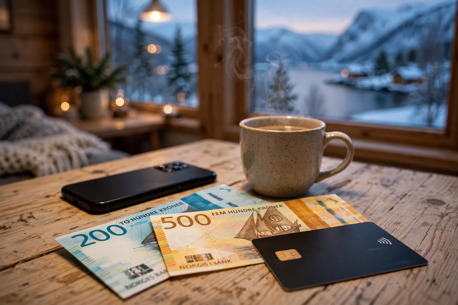 Norske casinoer med uttak: metoder og behandlingstid