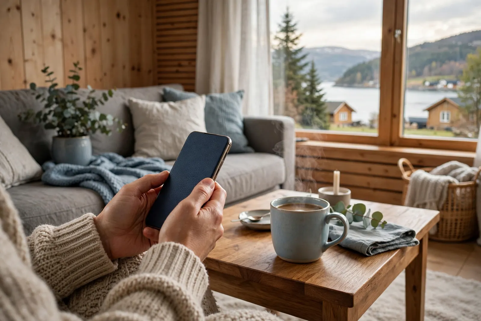 Norske casinoer på Android: spill i nettleseren