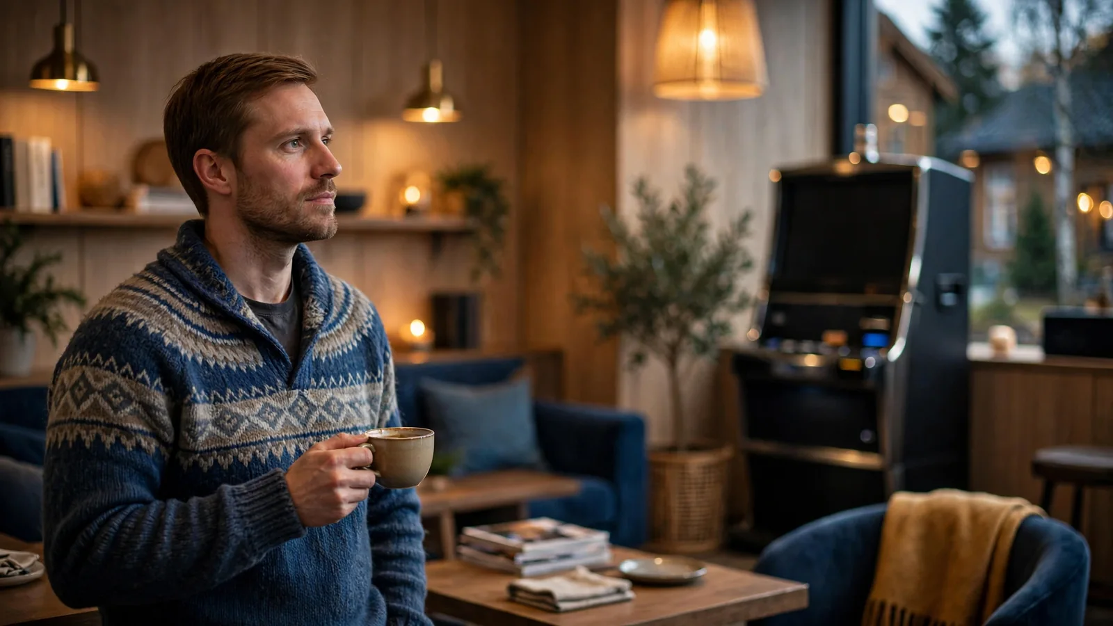 Norske spilleautomater: spinn, RTP og vilkår