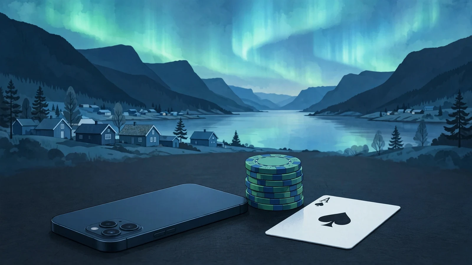 Nye nettcasinoer: hva bør kontrolleres?