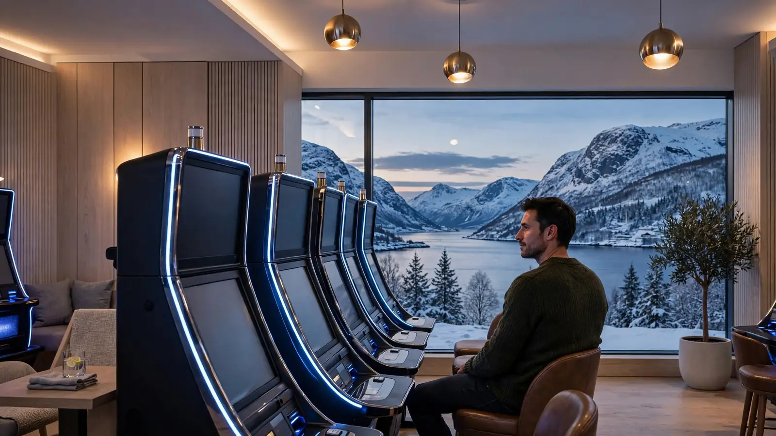Nye spilleautomater i Norge: hva betyr nytt casino?