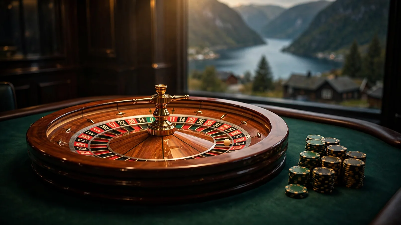 Roulette spill i Norge: regler, odds og varianter