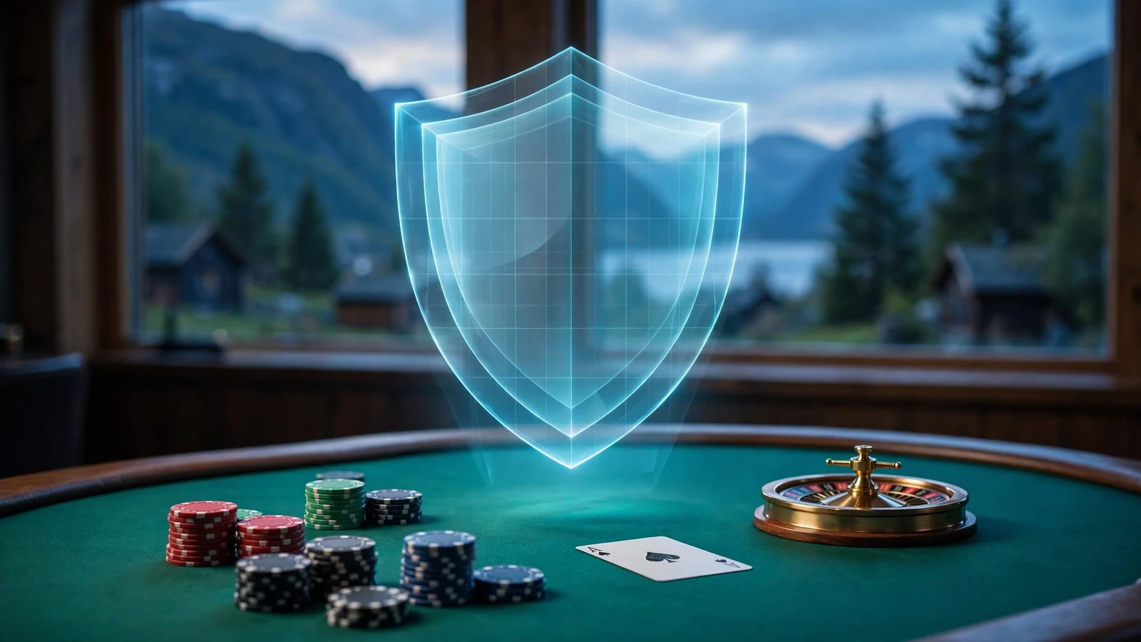 Sikre norske casinoer: lisens, uttak og trygghet