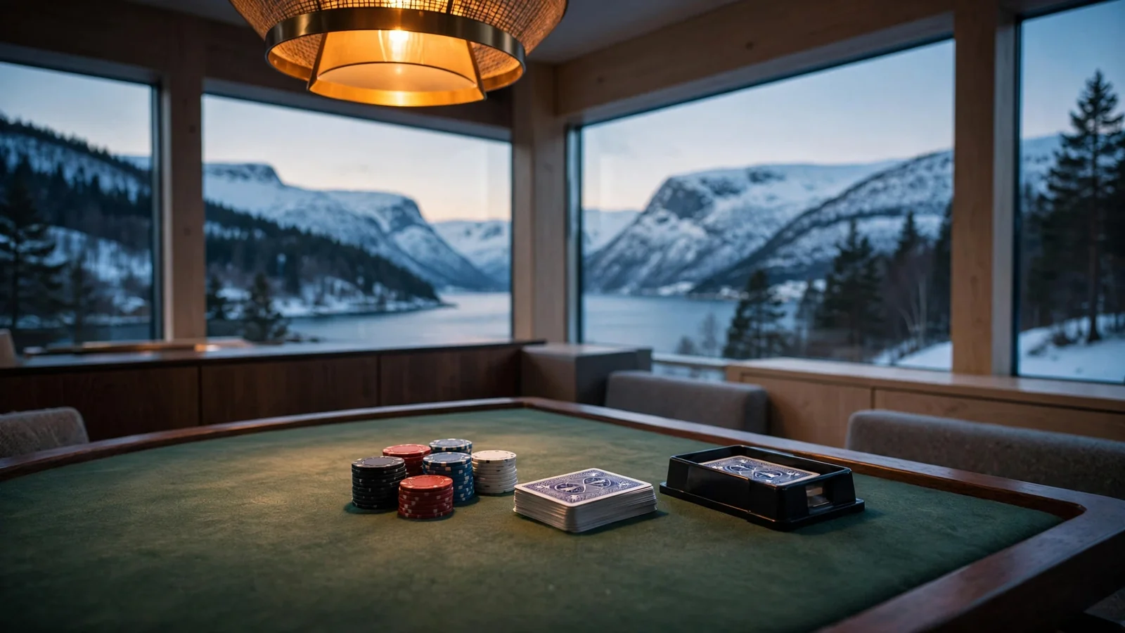 Spille blackjack i Norge: regler og nettspill